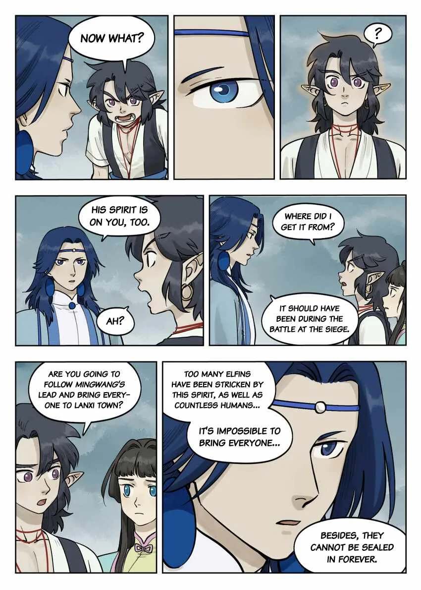 Lanxi Zhen Chapter 89 page 9