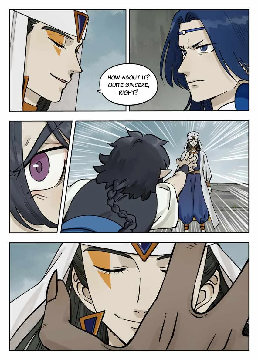 Lanxi Zhen Chapter 89 page 3