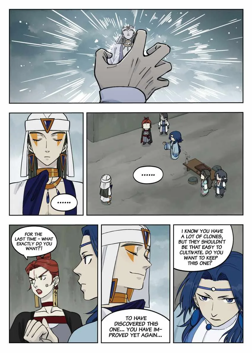 Lanxi Zhen Chapter 88 page 6