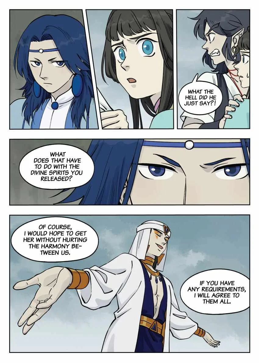 Lanxi Zhen Chapter 88 page 8