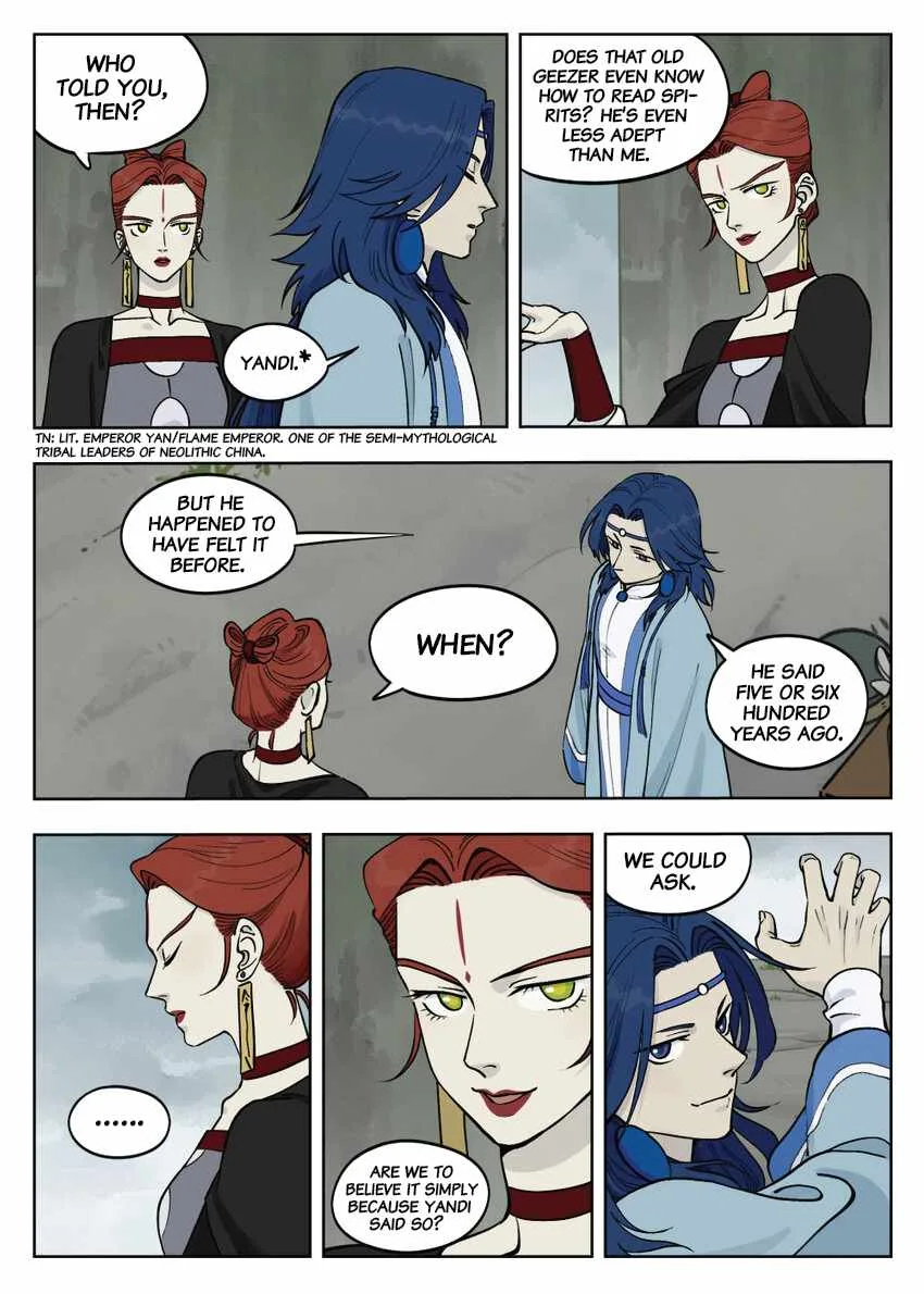 Lanxi Zhen Chapter 88 page 5