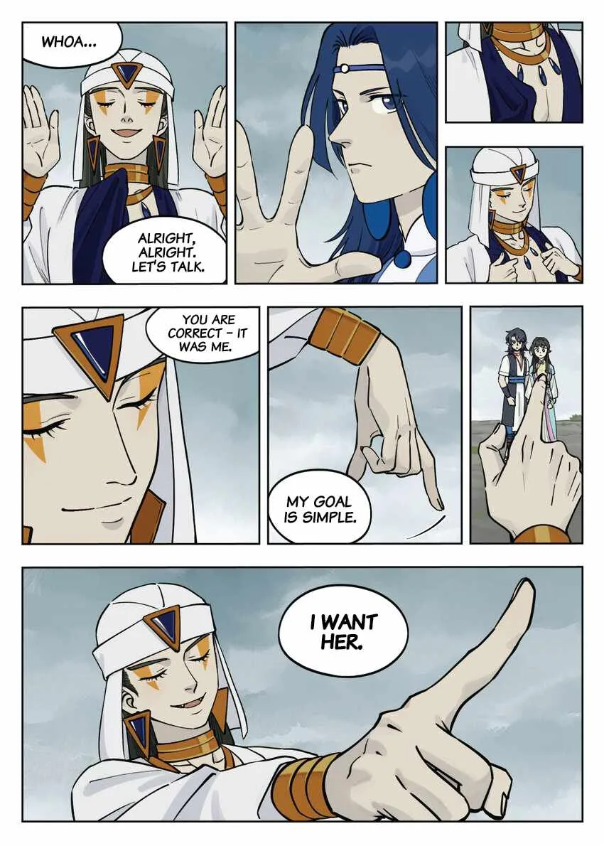 Lanxi Zhen Chapter 88 page 7