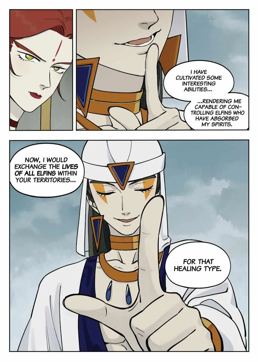 Lanxi Zhen Chapter 88 page 10