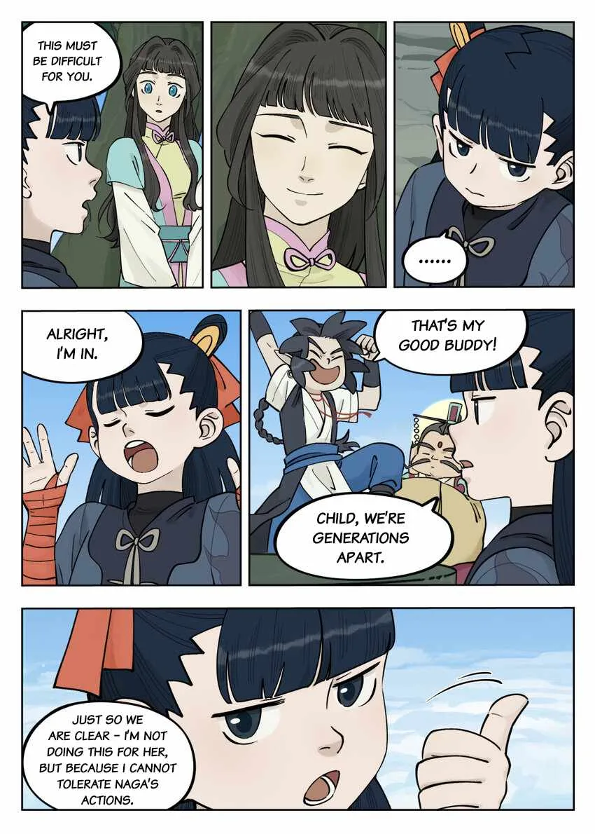 Lanxi Zhen Chapter 91 page 9
