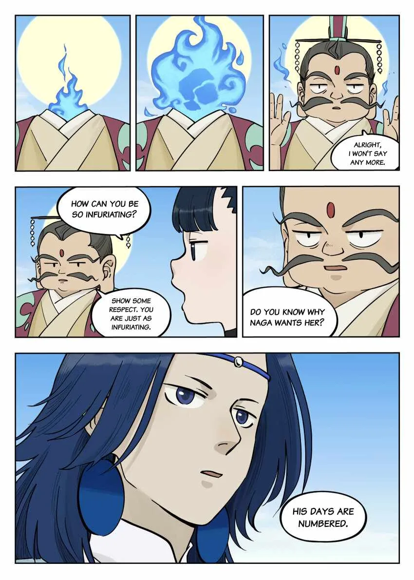 Lanxi Zhen Chapter 91 page 3