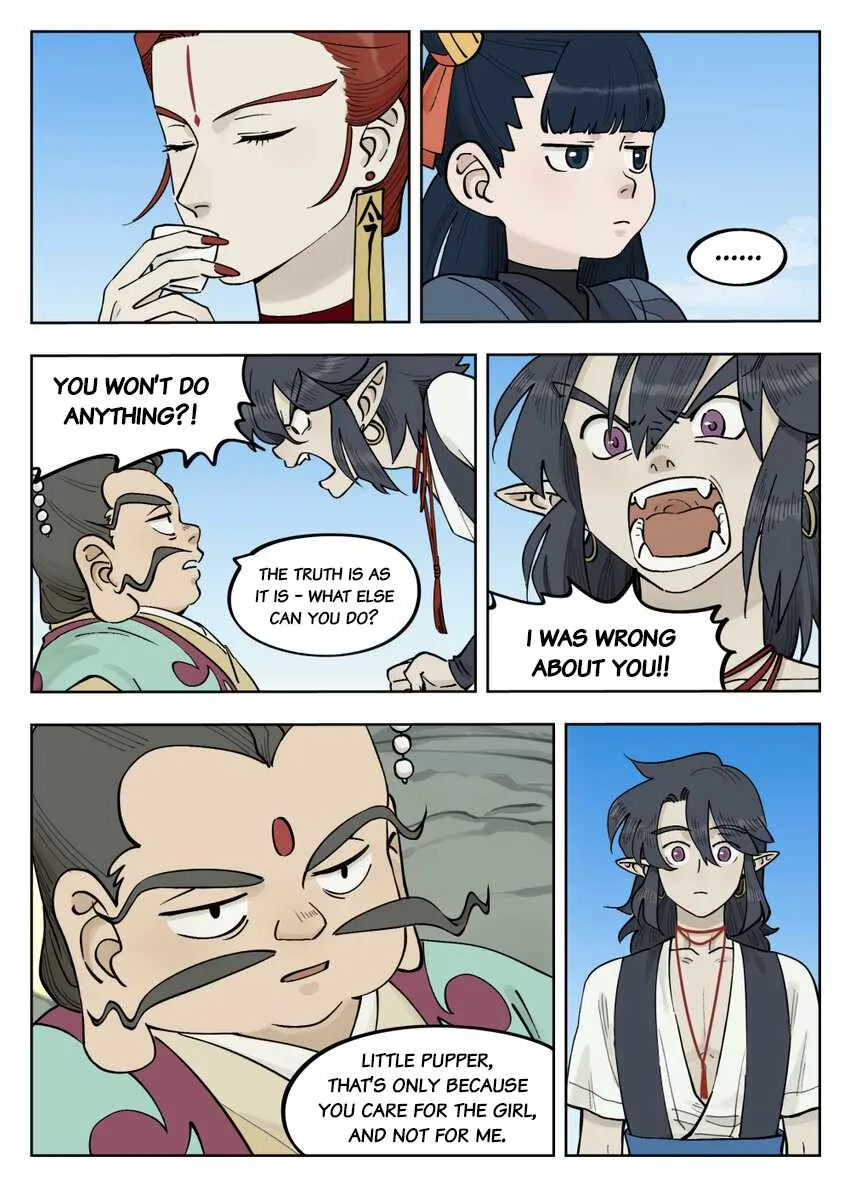 Lanxi Zhen Chapter 91 page 6