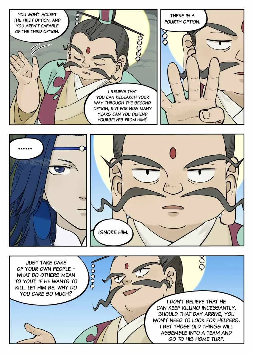 Lanxi Zhen Chapter 91 page 5