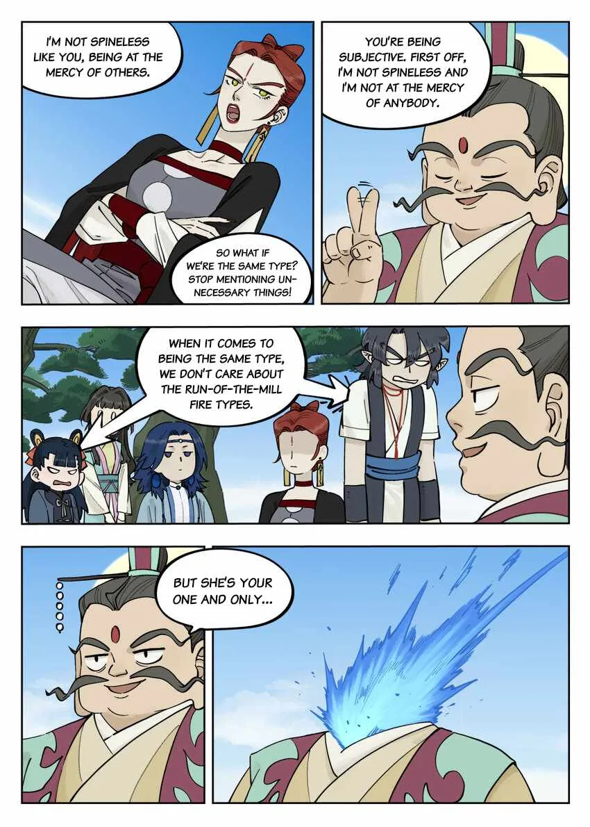 Lanxi Zhen Chapter 91 page 2