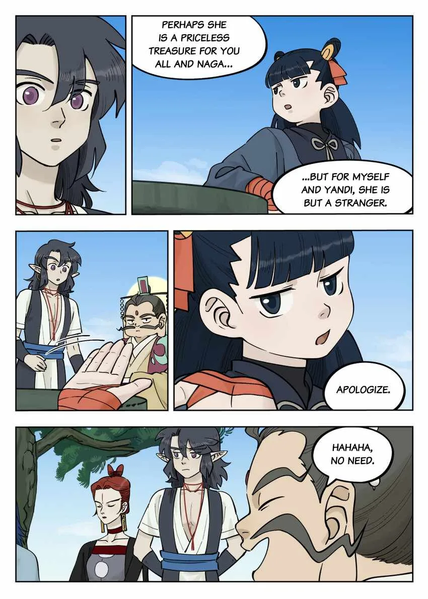 Lanxi Zhen Chapter 91 page 10