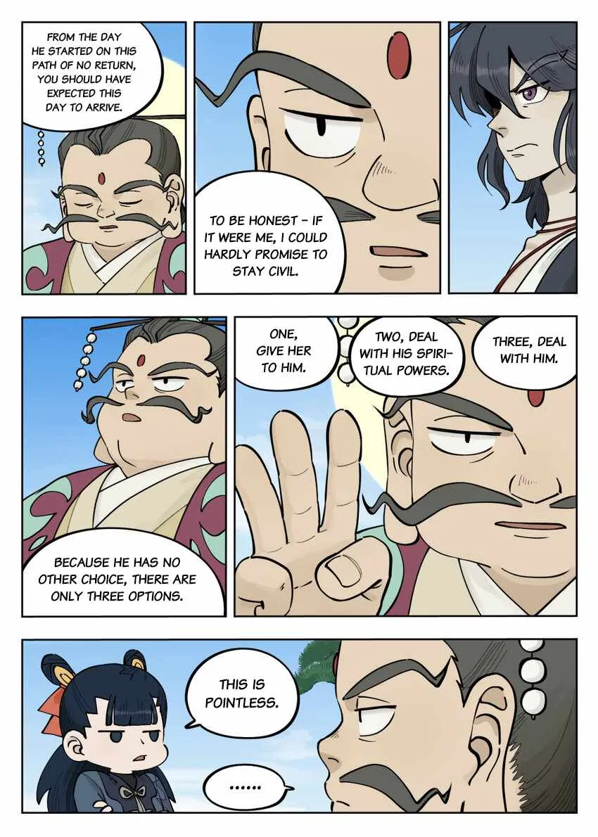 Lanxi Zhen Chapter 91 page 4
