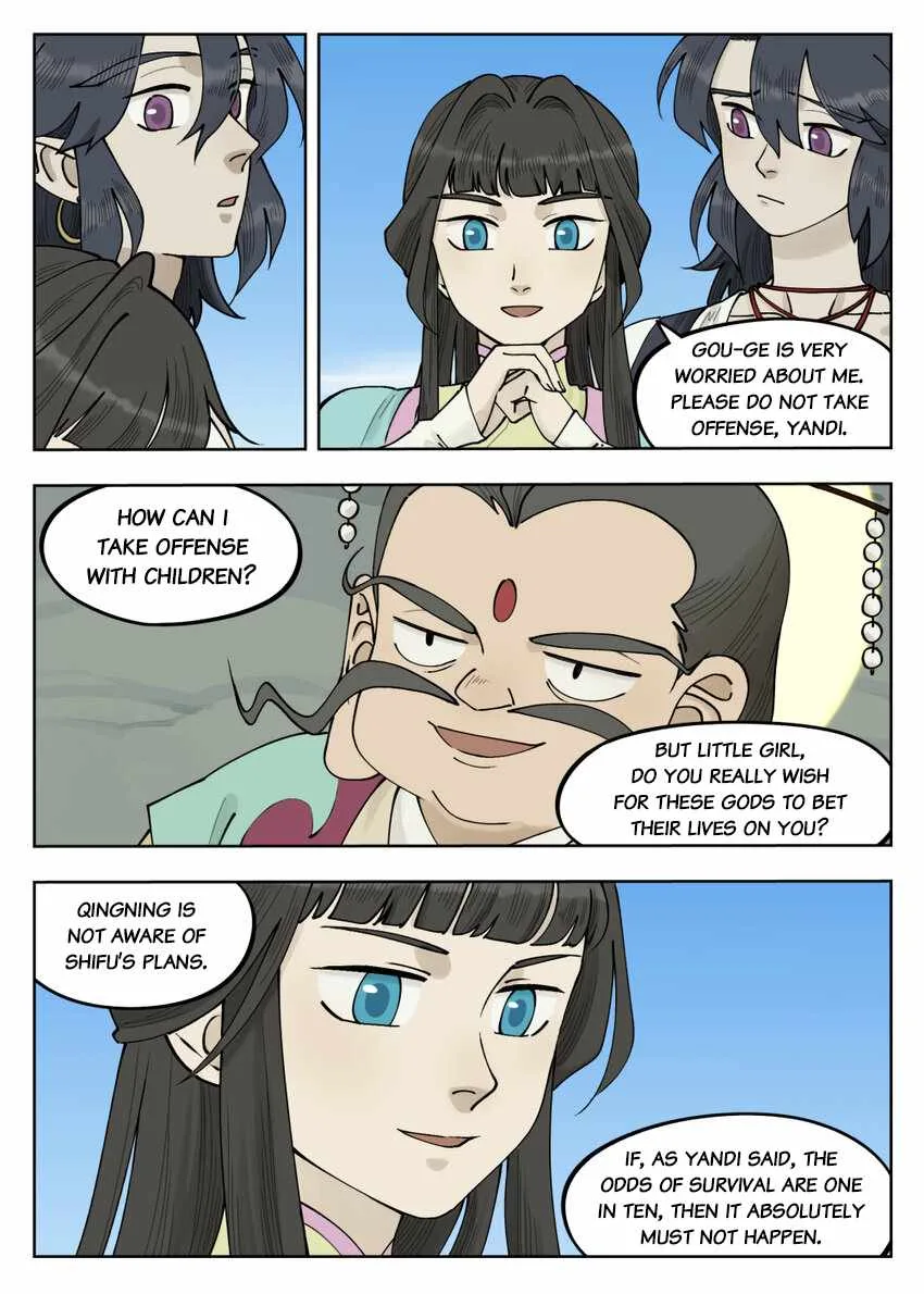 Lanxi Zhen Chapter 91 page 11