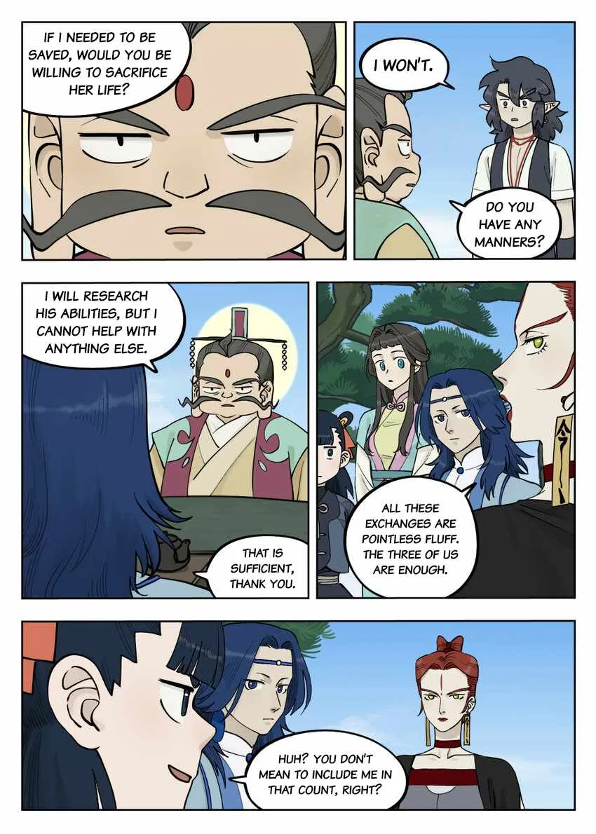 Lanxi Zhen Chapter 91 page 7
