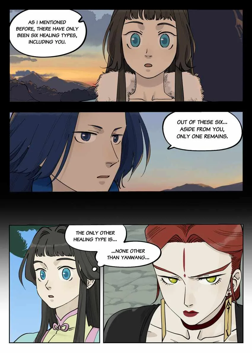 Lanxi Zhen Chapter 91 page 1
