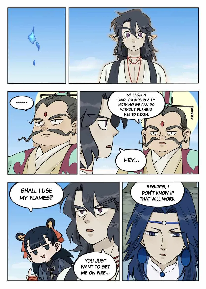 Lanxi Zhen Chapter 90 page 9