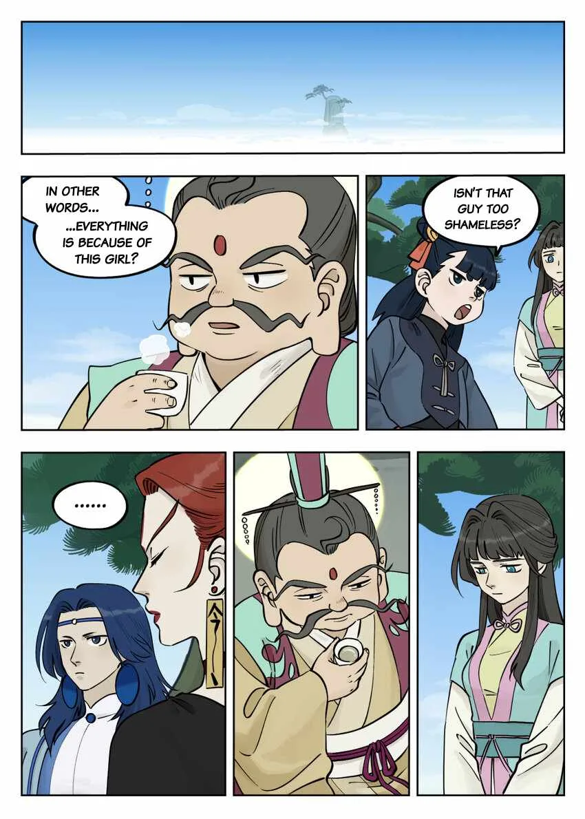 Lanxi Zhen Chapter 90 page 7