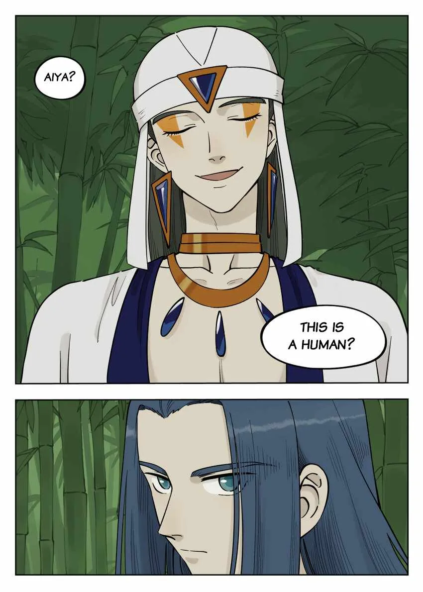 Lanxi Zhen Chapter 91 page 14