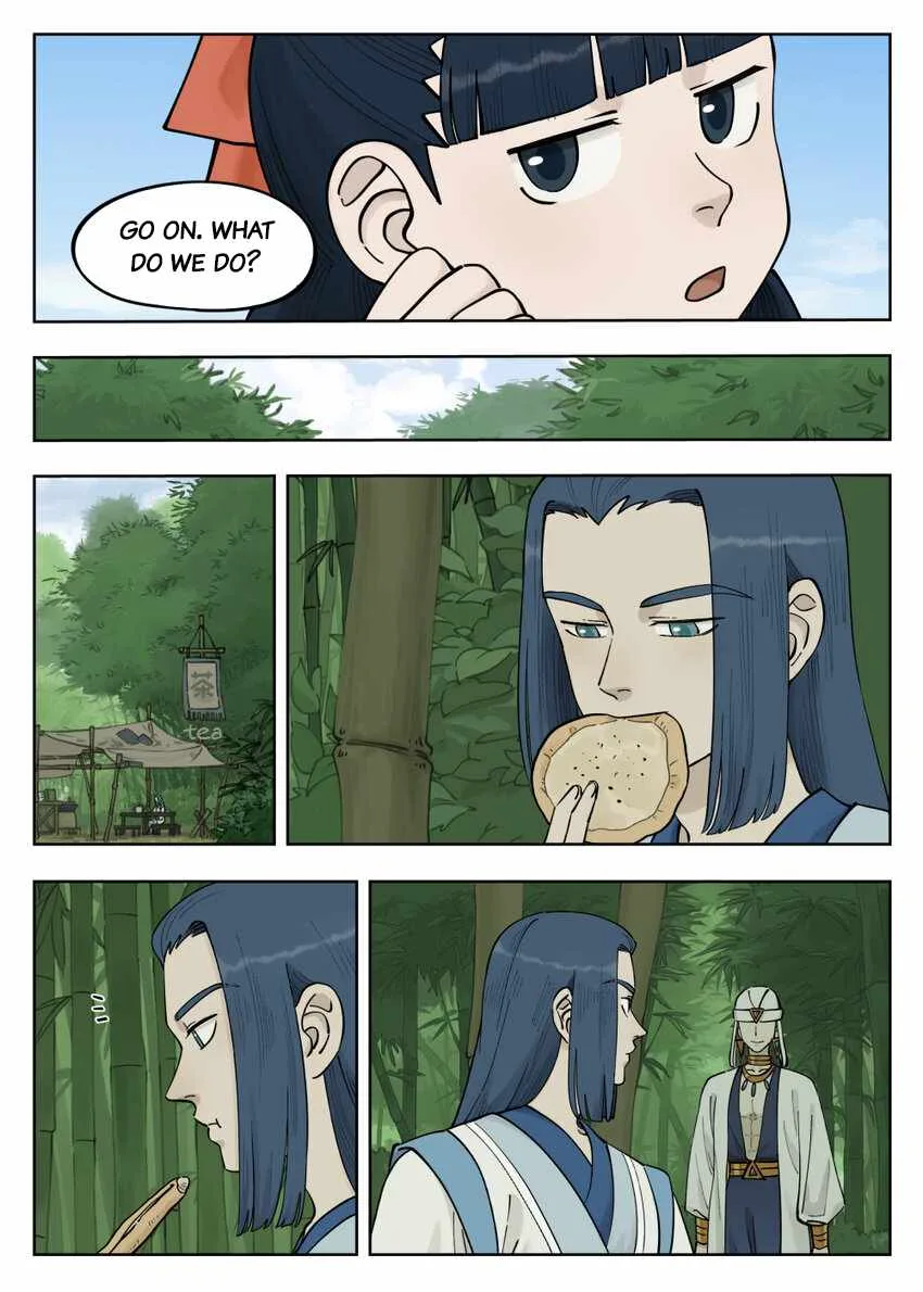 Lanxi Zhen Chapter 91 page 13