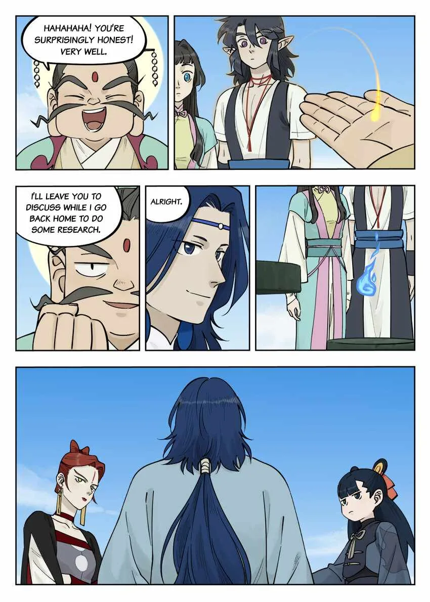 Lanxi Zhen Chapter 91 page 12