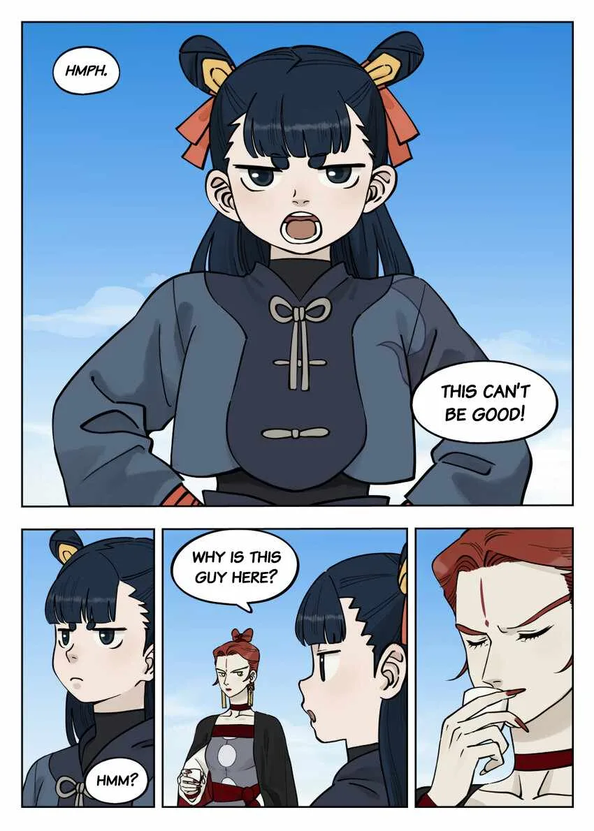 Lanxi Zhen Chapter 90 page 3