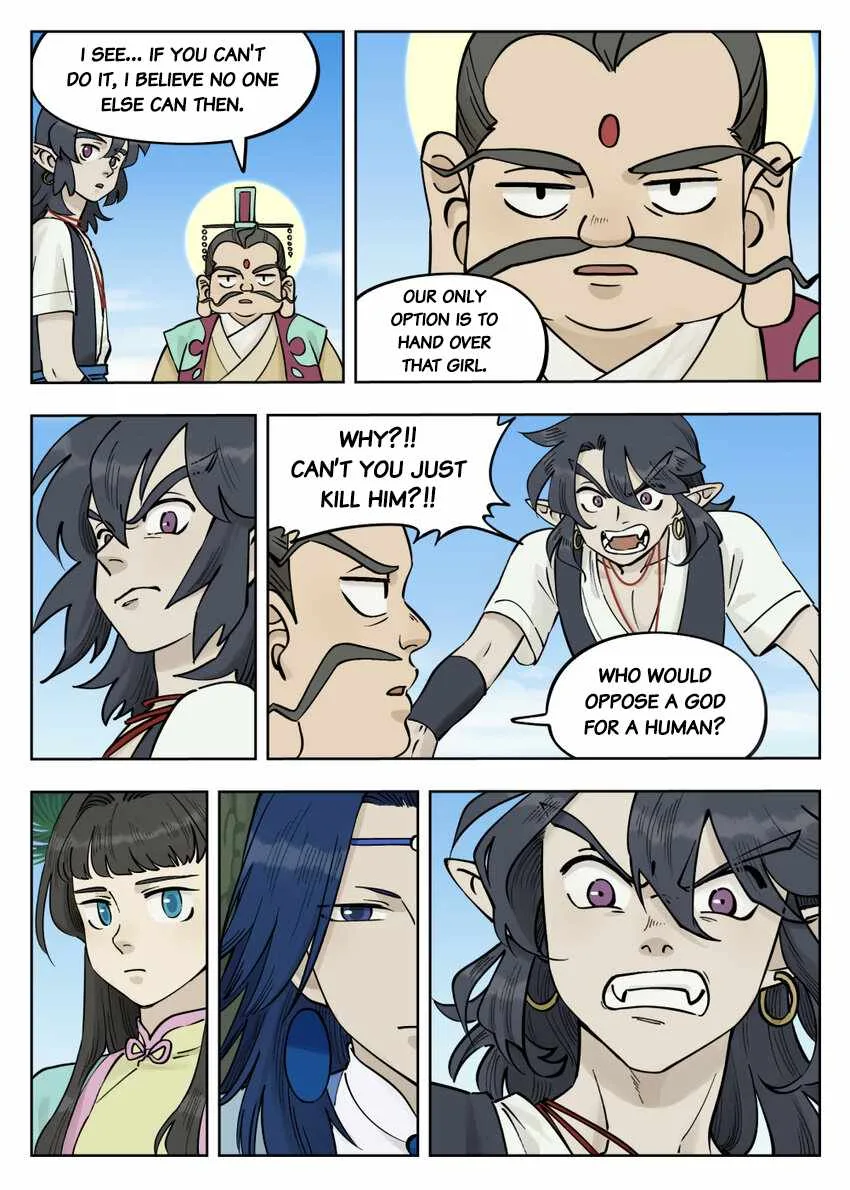 Lanxi Zhen Chapter 90 page 10