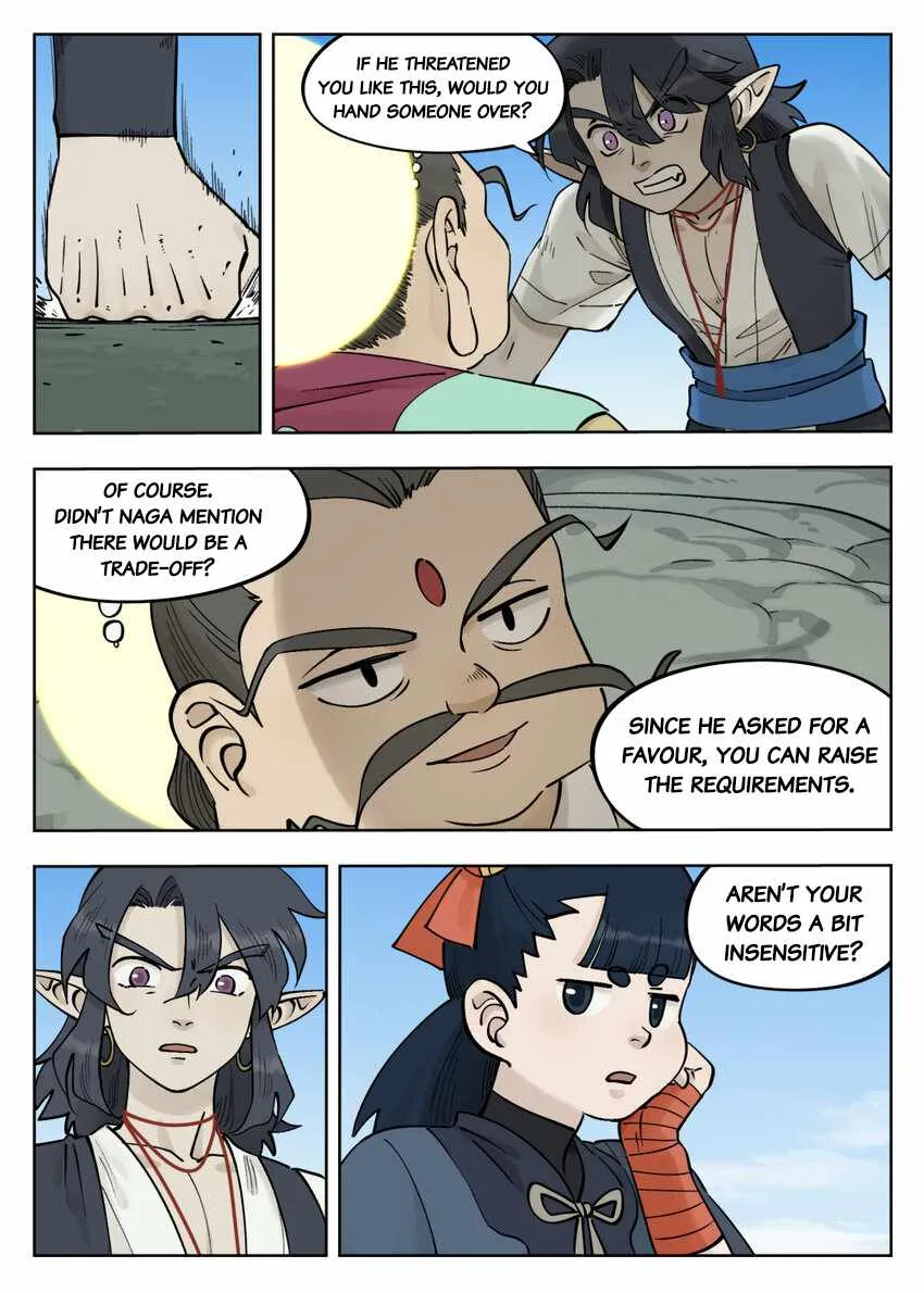 Lanxi Zhen Chapter 90 page 11