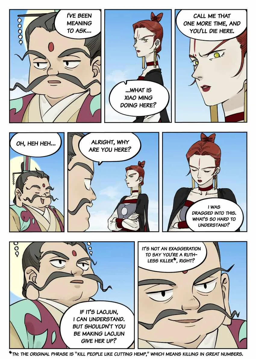 Lanxi Zhen Chapter 90 page 12