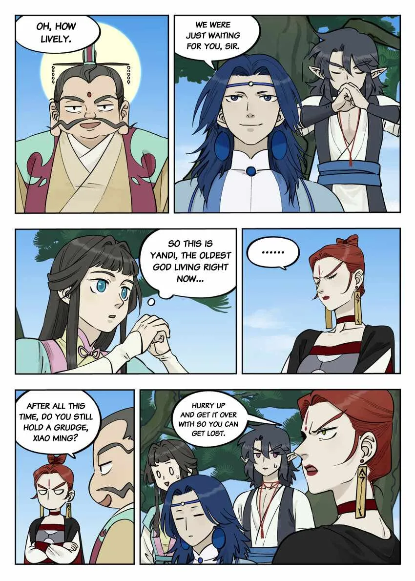 Lanxi Zhen Chapter 90 page 6