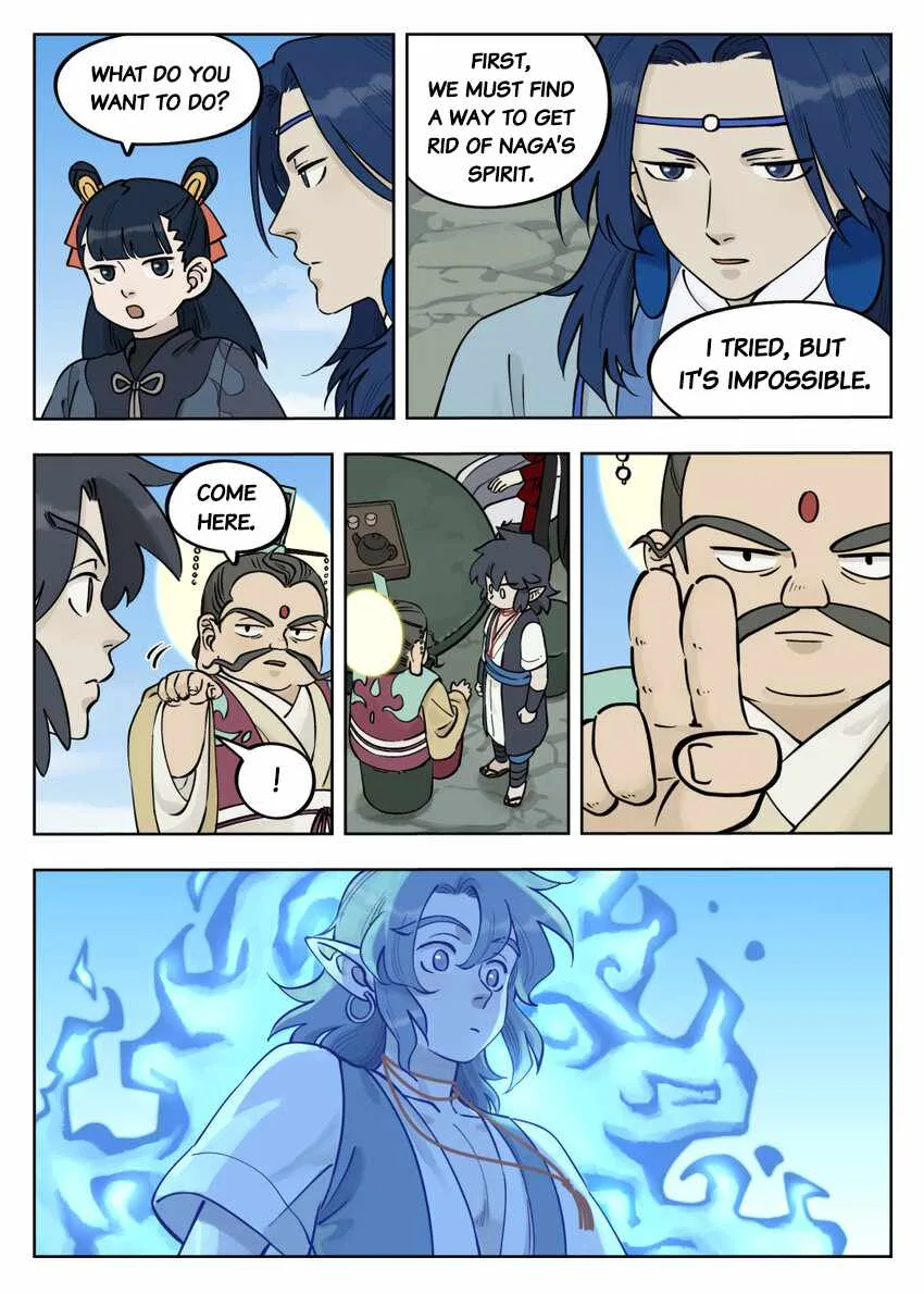 Lanxi Zhen Chapter 90 page 8