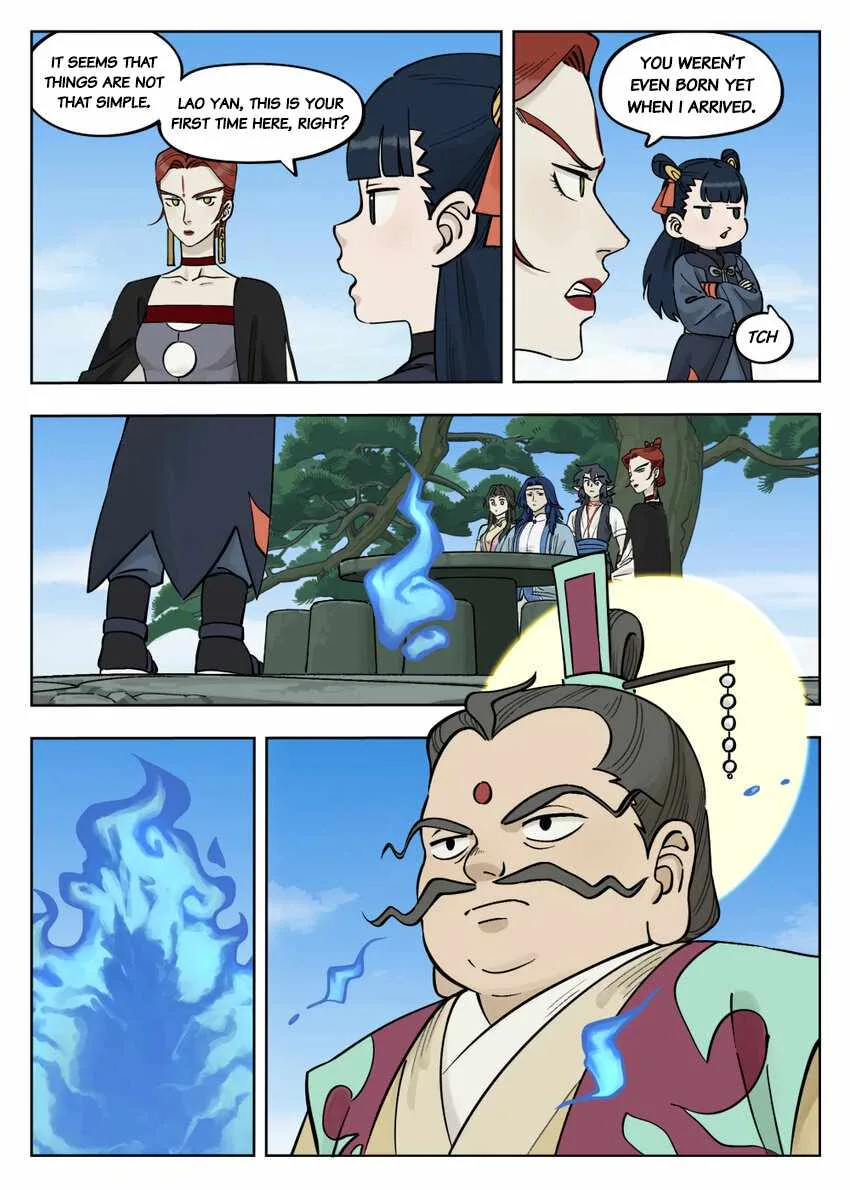 Lanxi Zhen Chapter 90 page 5