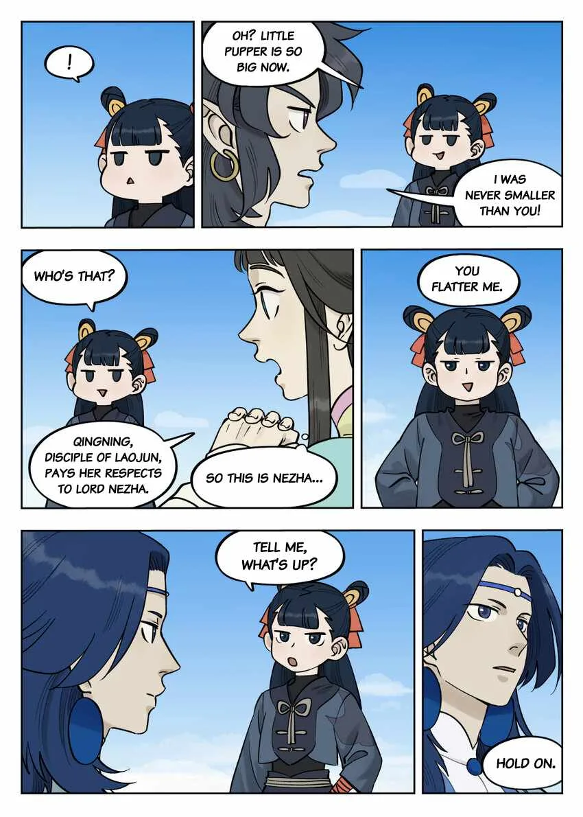 Lanxi Zhen Chapter 90 page 4