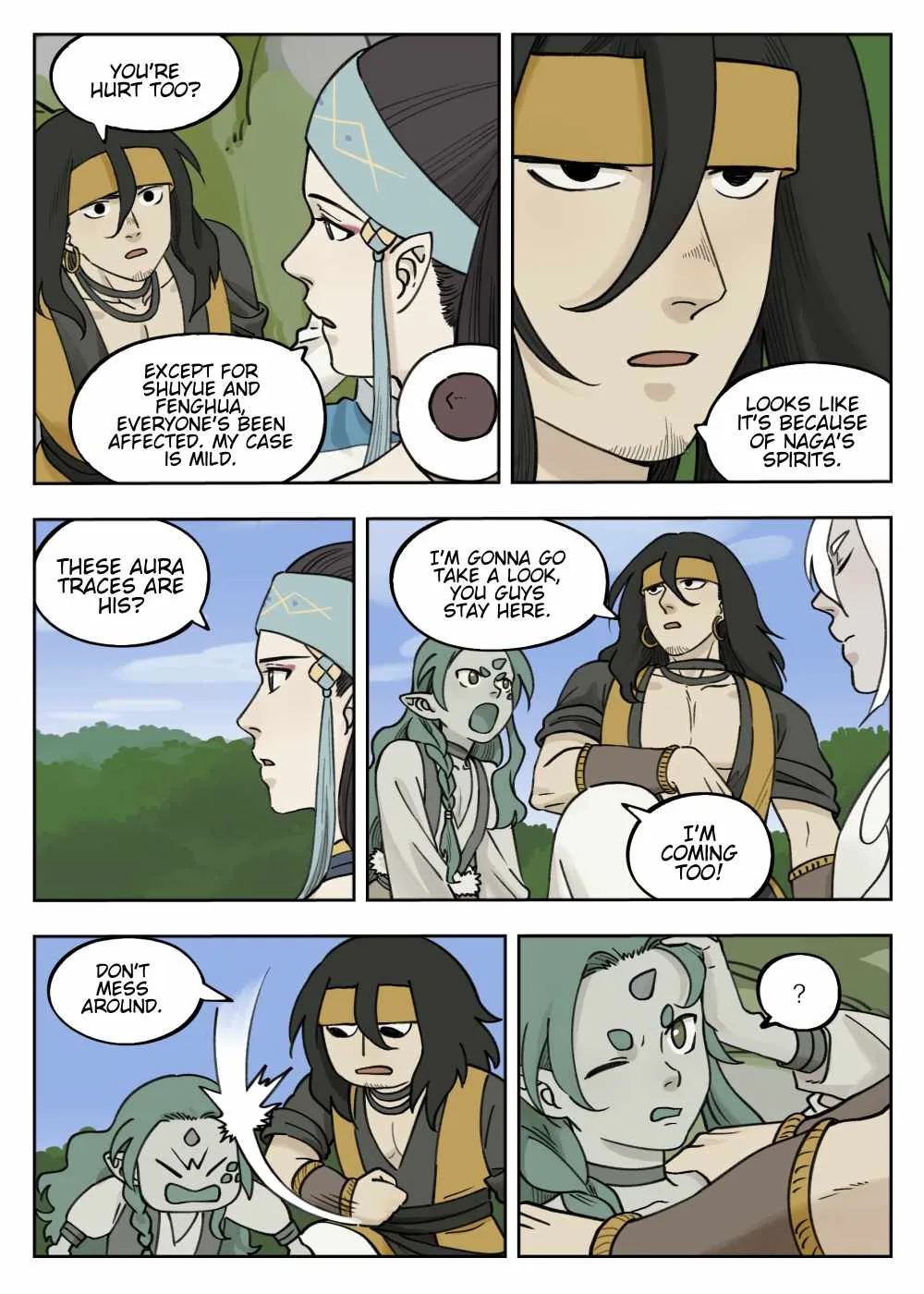 Lanxi Zhen Chapter 95 page 2