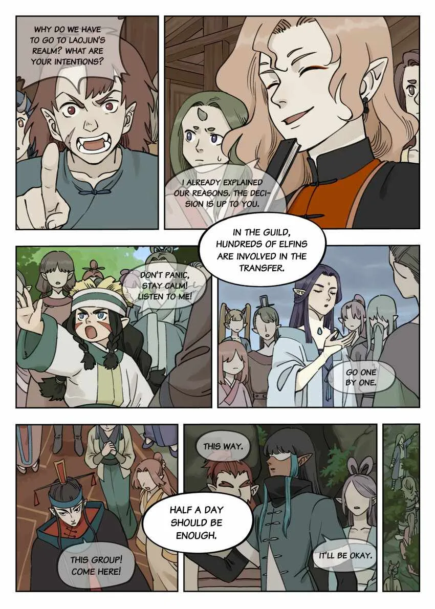 Lanxi Zhen Chapter 92 page 4