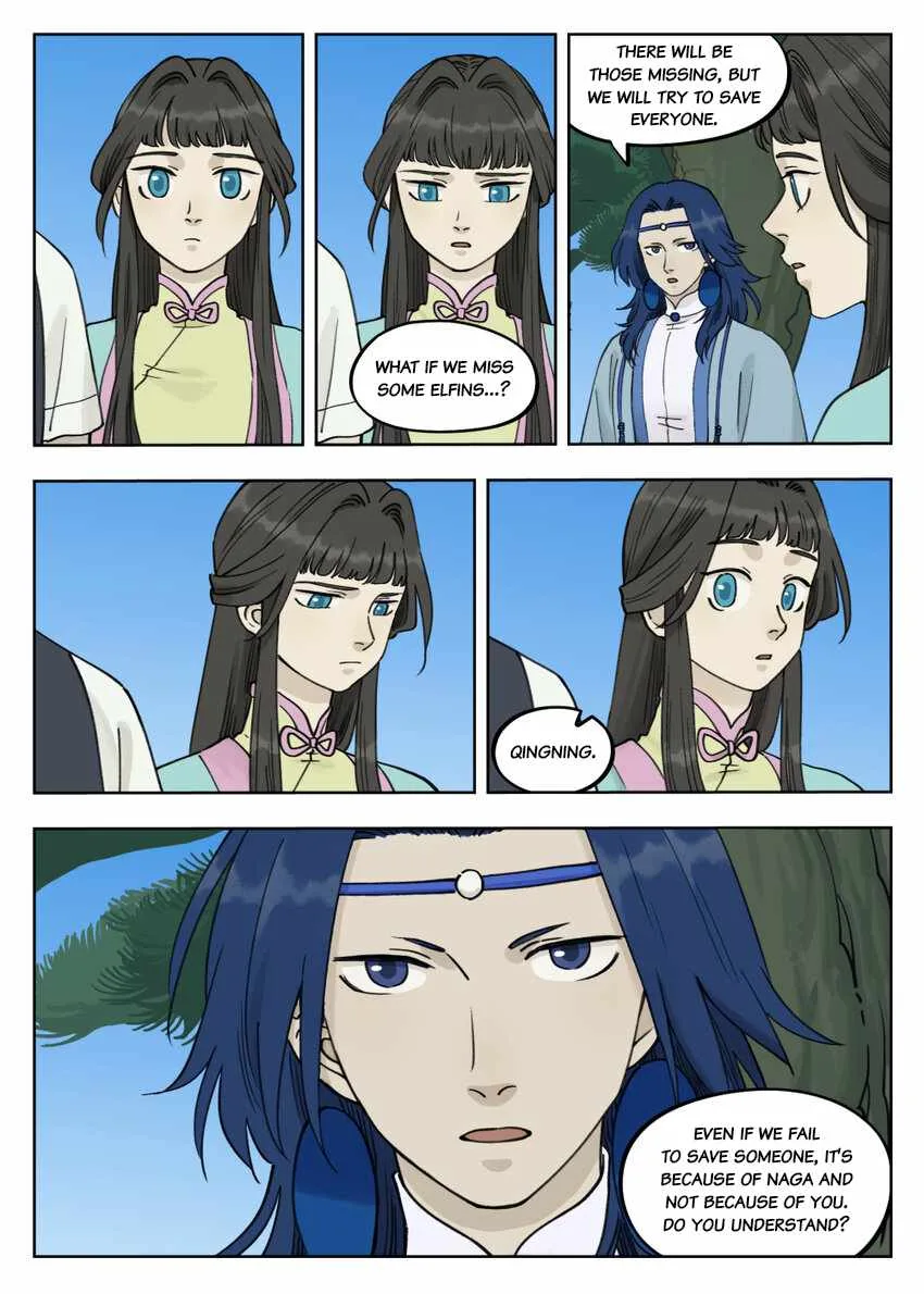 Lanxi Zhen Chapter 92 page 5