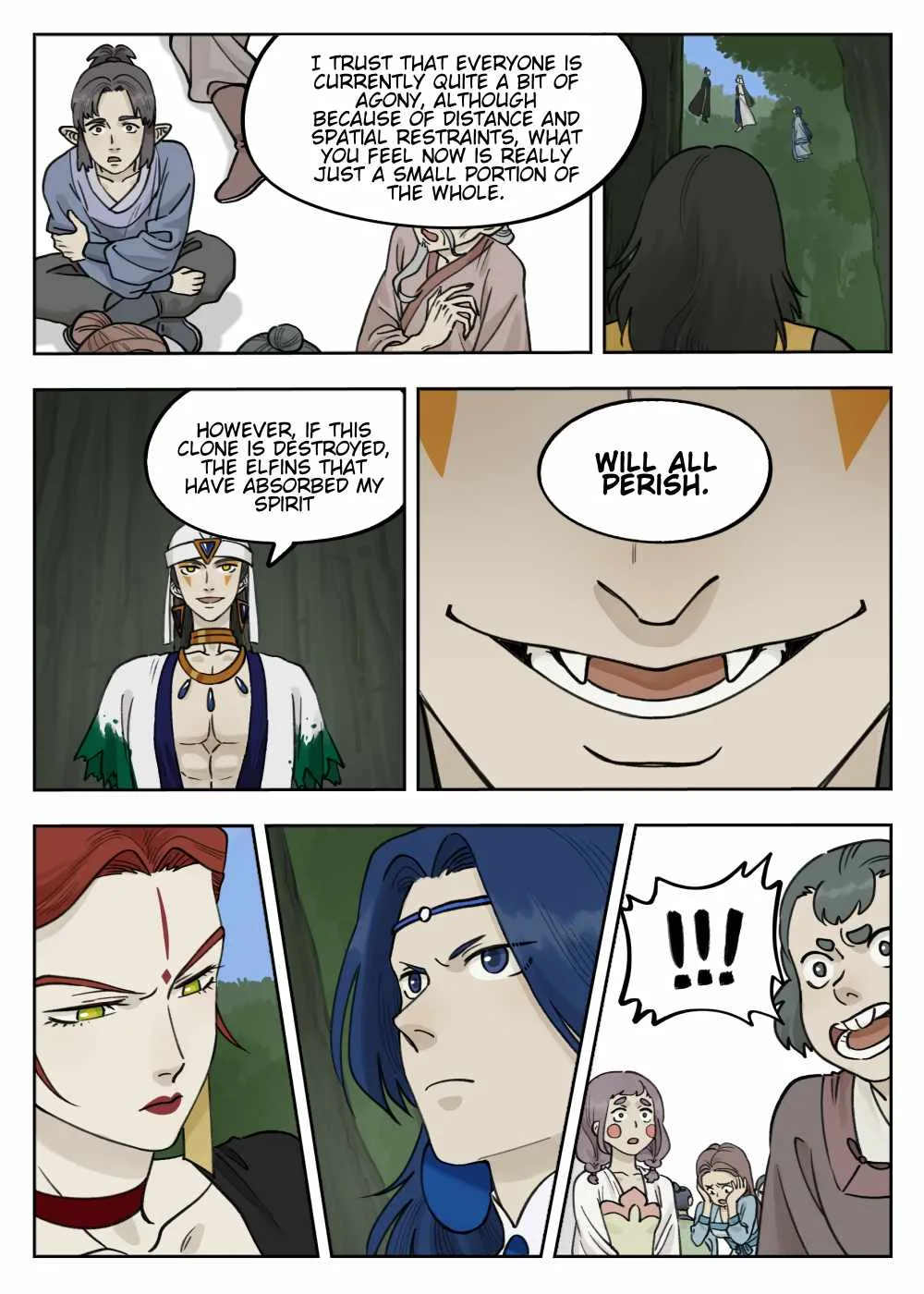 Lanxi Zhen Chapter 95 page 8