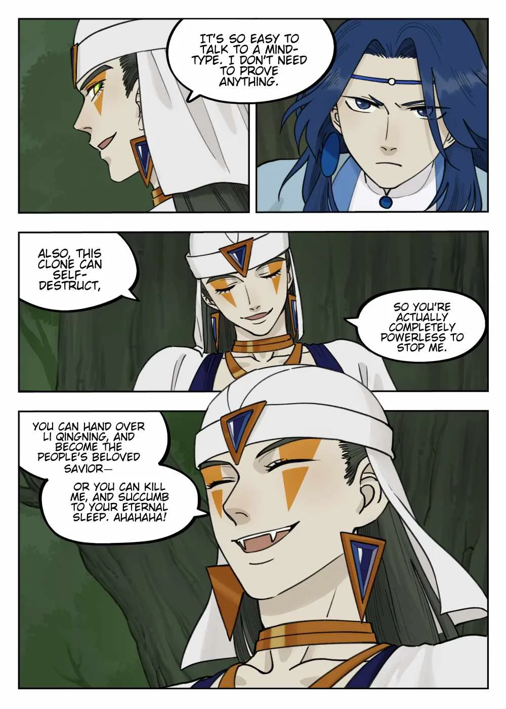 Lanxi Zhen Chapter 95 page 9