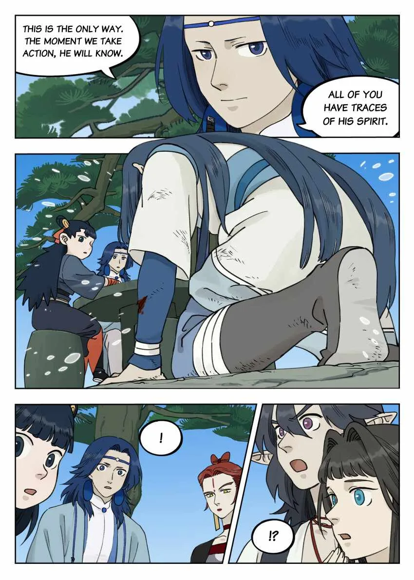 Lanxi Zhen Chapter 92 page 7