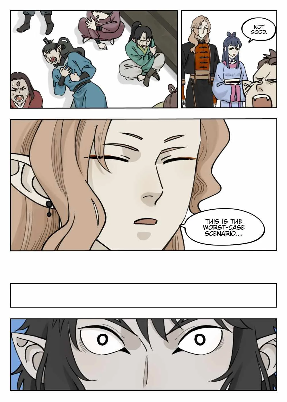 Lanxi Zhen Chapter 94 page 8