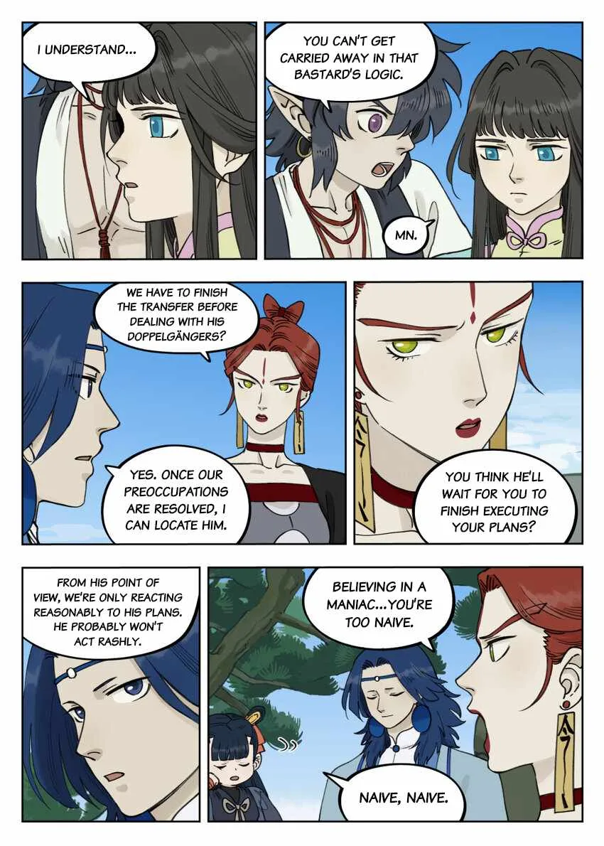 Lanxi Zhen Chapter 92 page 6