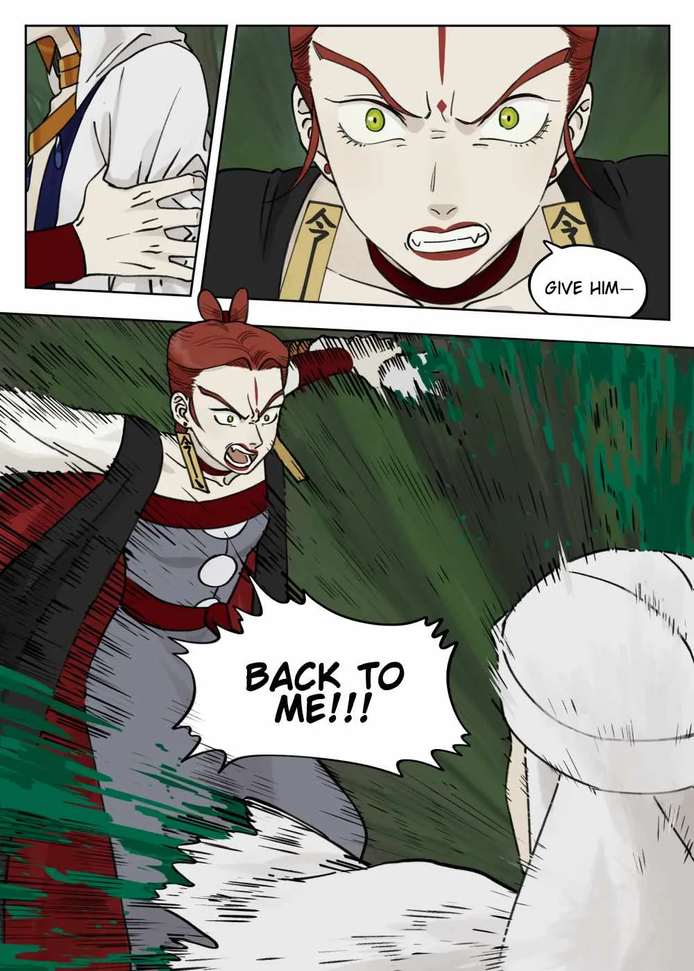 Lanxi Zhen Chapter 94 page 5