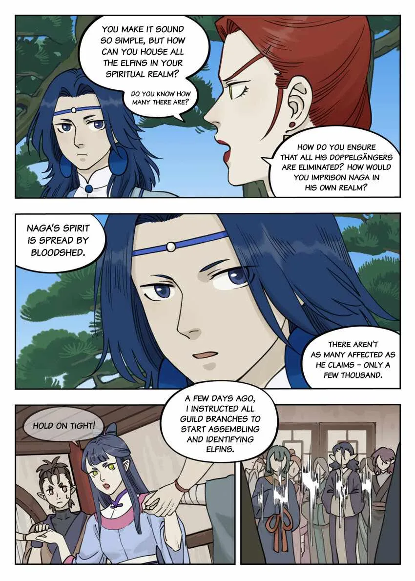 Lanxi Zhen Chapter 92 page 3