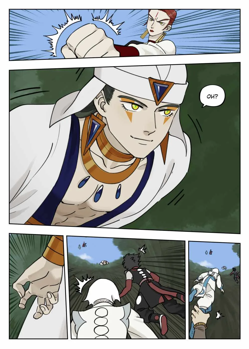 Lanxi Zhen Chapter 94 page 3
