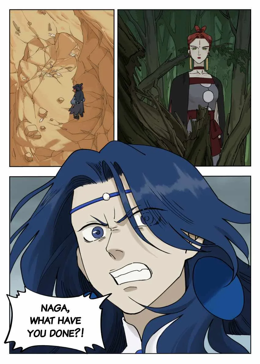Lanxi Zhen Chapter 92 page 10