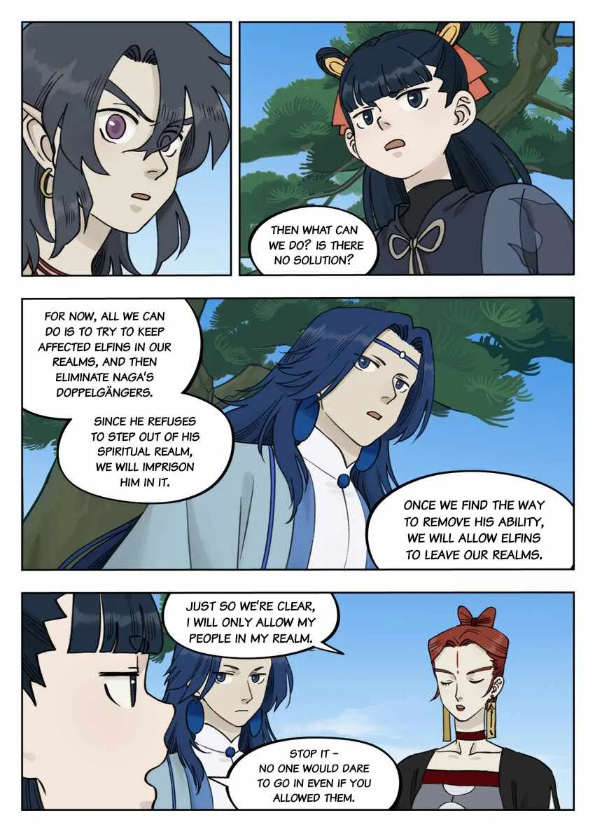Lanxi Zhen Chapter 92 page 2