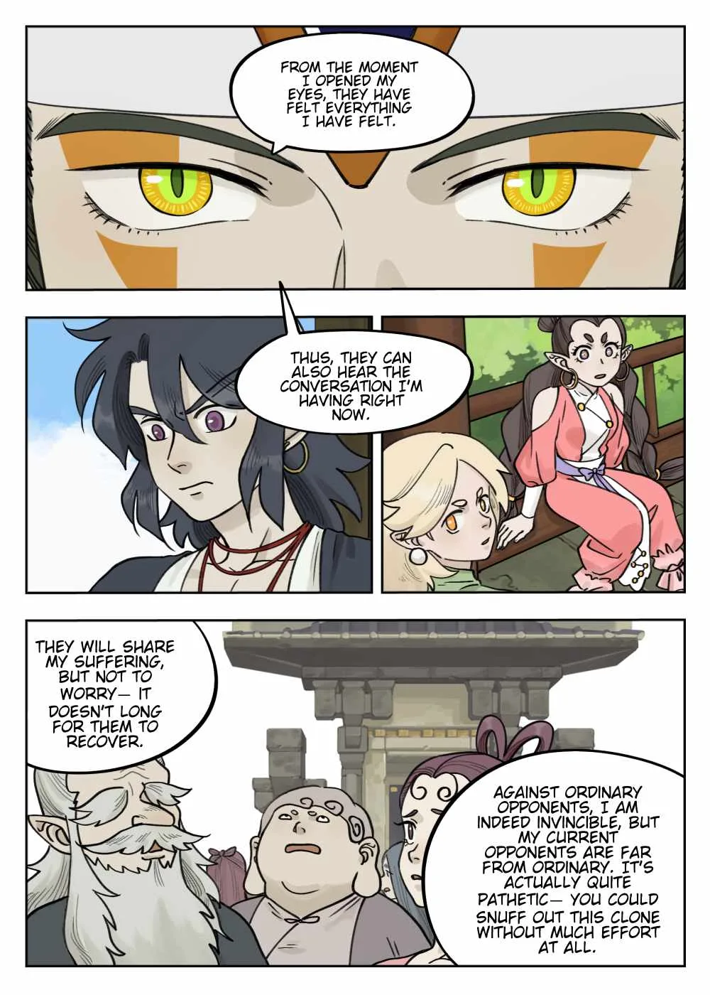 Lanxi Zhen Chapter 95 page 7
