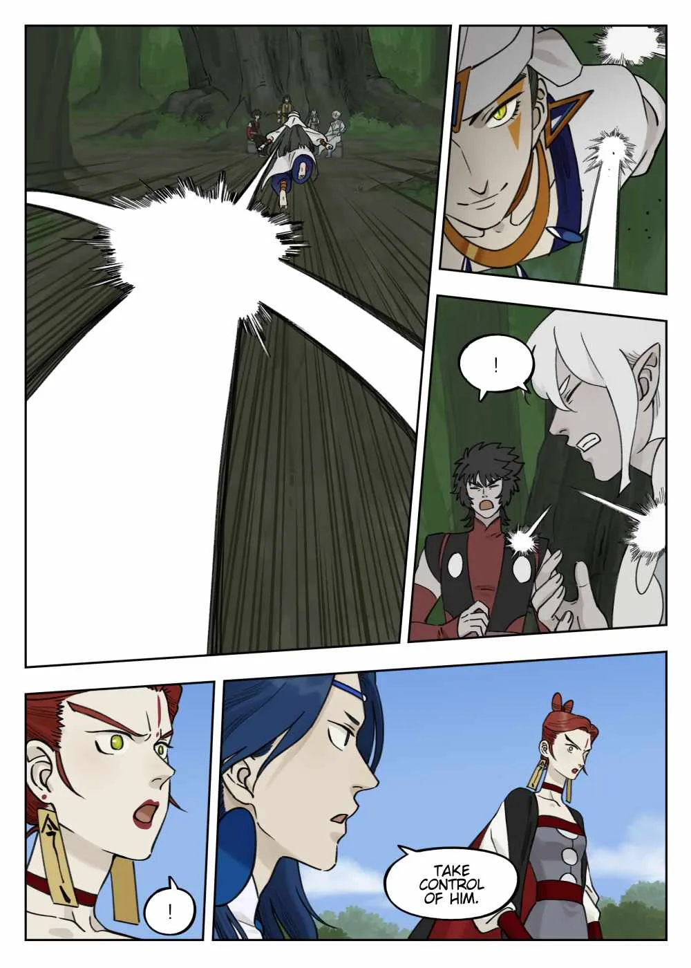 Lanxi Zhen Chapter 94 page 2