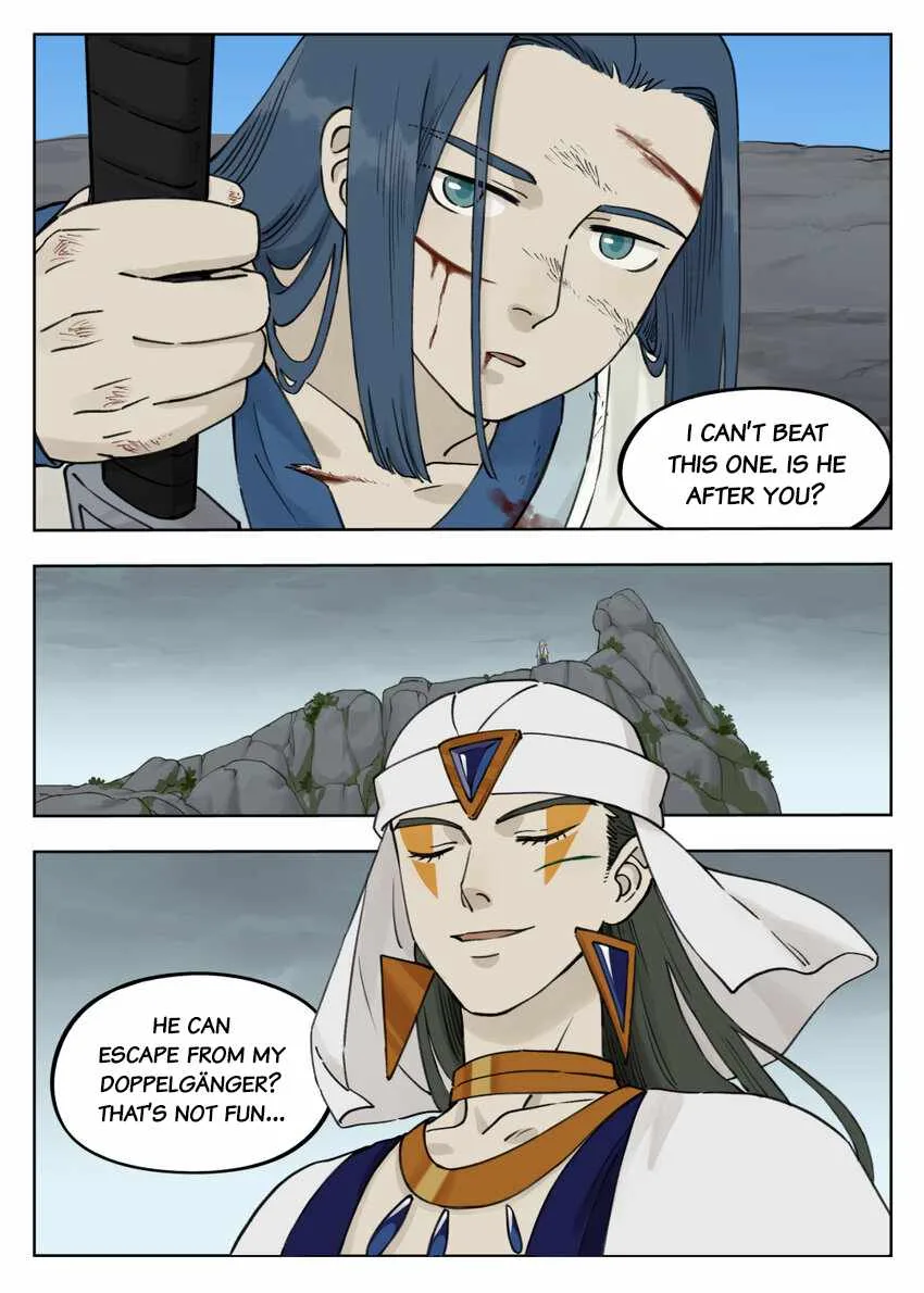 Lanxi Zhen Chapter 92 page 8
