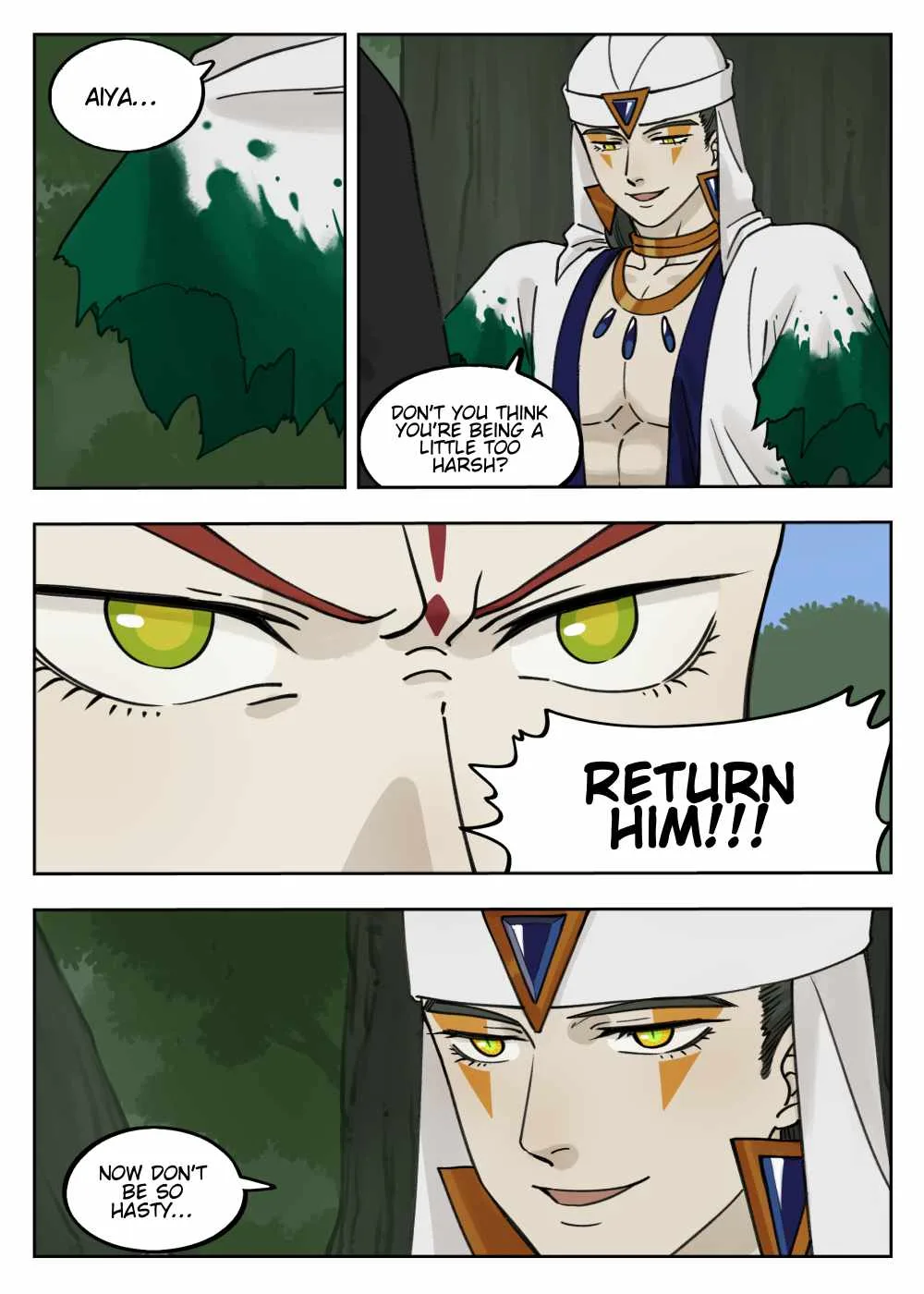Lanxi Zhen Chapter 95 page 4