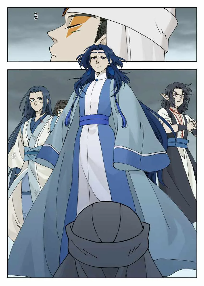 Lanxi Zhen Chapter 92 page 9