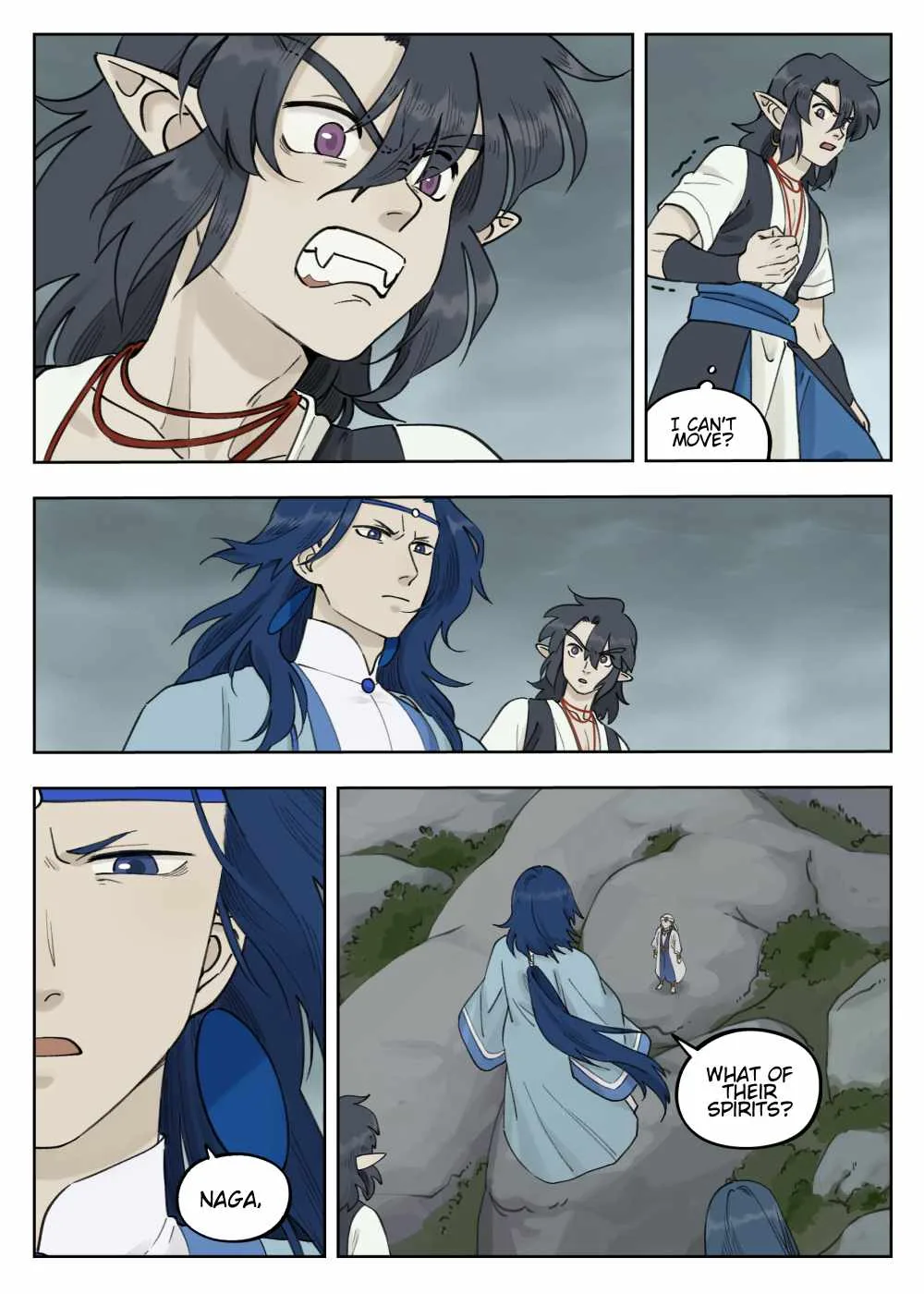 Lanxi Zhen Chapter 93 page 2
