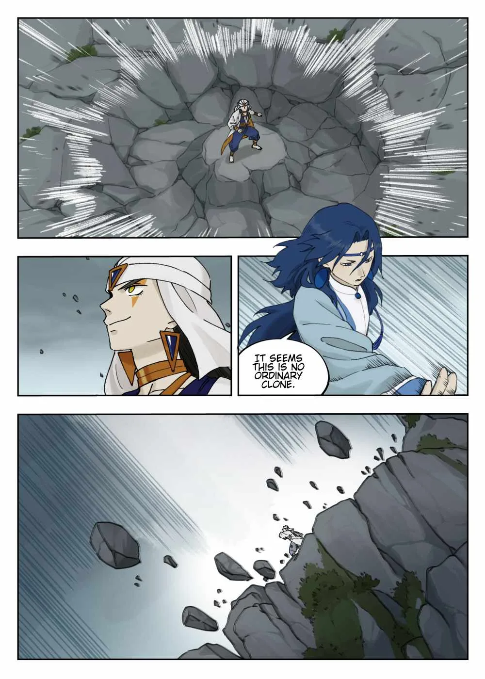 Lanxi Zhen Chapter 93 page 5